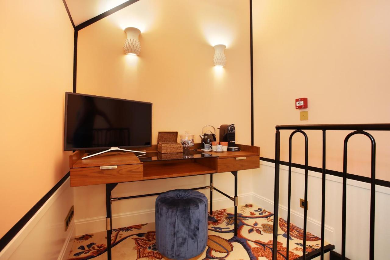 Pick A Flat'S - A Bedroom In Le Marais Parigi Esterno foto