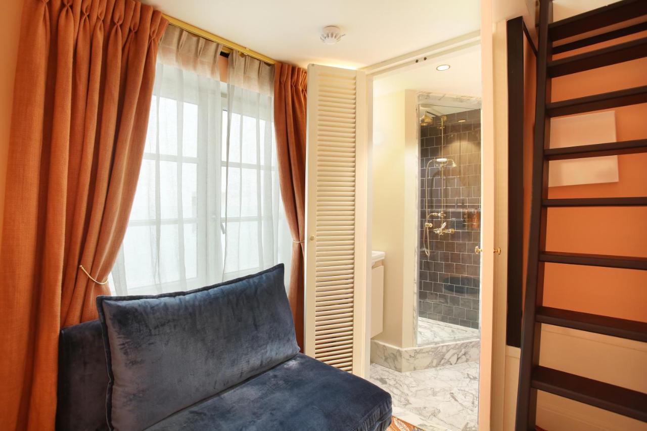 Pick A Flat'S - A Bedroom In Le Marais Parigi Esterno foto